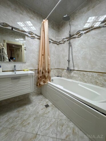 2 otaqlı yeni tikili - Elmlər Akademiyası m. - 101 m² (15)