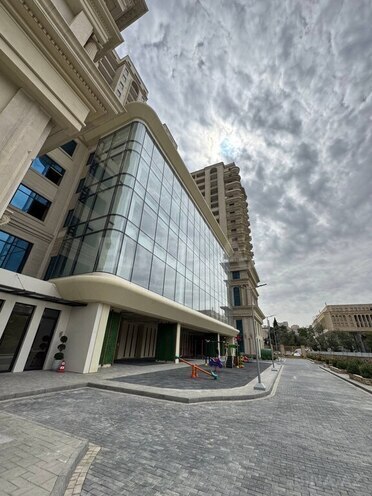 2 otaqlı yeni tikili - Elmlər Akademiyası m. - 101 m² (20)
