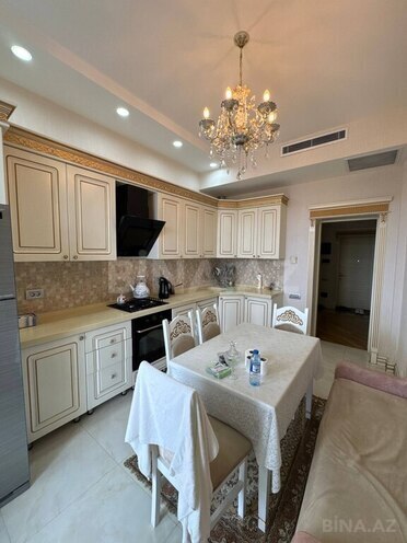 2 otaqlı yeni tikili - Elmlər Akademiyası m. - 101 m² (10)