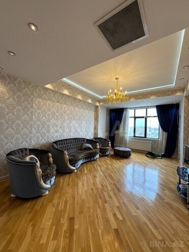 2 otaqlı yeni tikili - Elmlər Akademiyası m. - 101 m² (4)