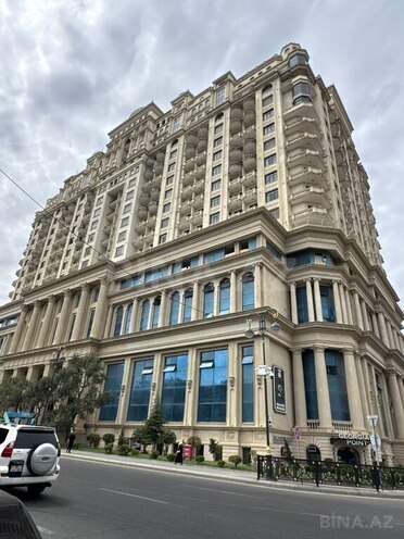 2 otaqlı yeni tikili - Elmlər Akademiyası m. - 101 m² (3)