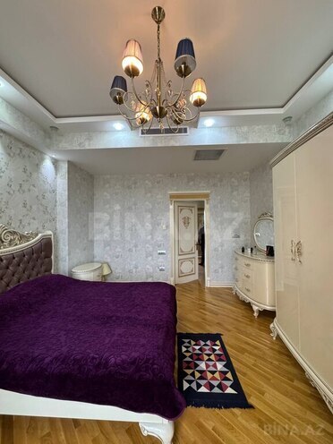 2 otaqlı yeni tikili - Elmlər Akademiyası m. - 101 m² (13)