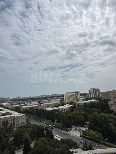 2 otaqlı yeni tikili - Elmlər Akademiyası m. - 101 m² (19)