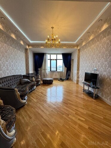2 otaqlı yeni tikili - Elmlər Akademiyası m. - 101 m² (5)