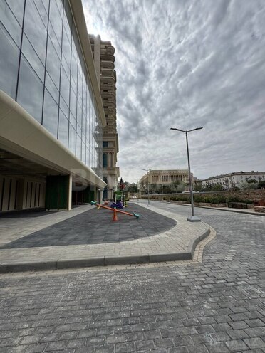 2 otaqlı yeni tikili - Elmlər Akademiyası m. - 101 m² (21)