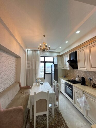 2 otaqlı yeni tikili - Elmlər Akademiyası m. - 101 m² (8)