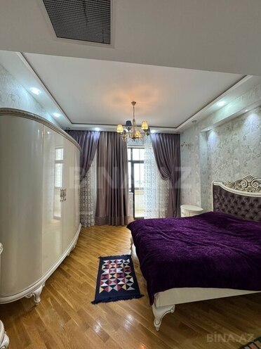 2 otaqlı yeni tikili - Elmlər Akademiyası m. - 101 m² (12)
