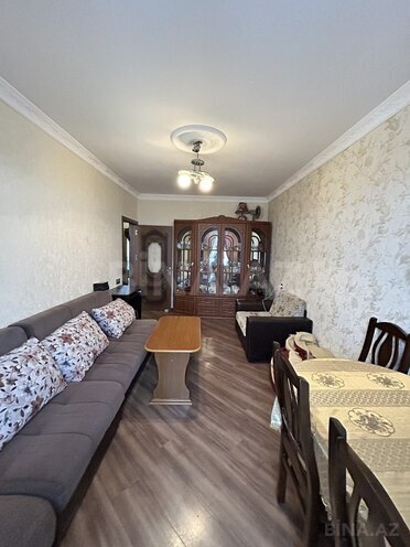 2 otaqlı köhnə tikili - Əhmədli q. - 56 m² (2)