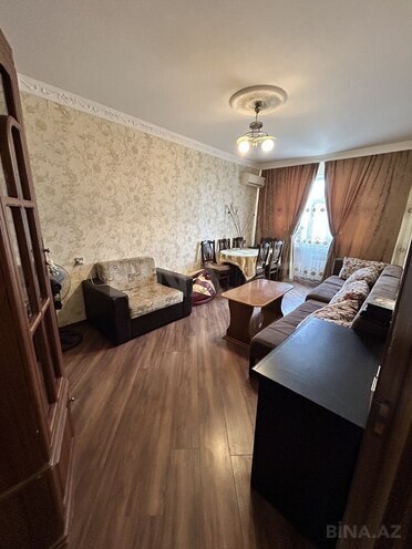 2 otaqlı köhnə tikili - Əhmədli q. - 56 m² (1)