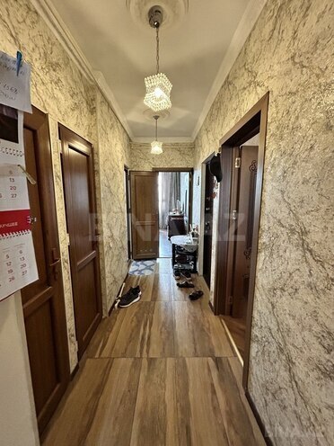 2 otaqlı köhnə tikili - Əhmədli q. - 56 m² (7)