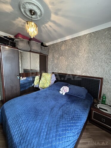 2 otaqlı köhnə tikili - Əhmədli q. - 56 m² (5)