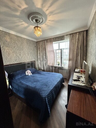2 otaqlı köhnə tikili - Əhmədli q. - 56 m² (3)