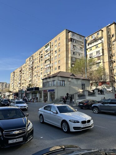 2 otaqlı köhnə tikili - Əhmədli q. - 56 m² (14)