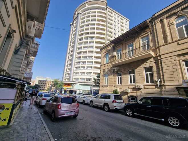2 otaqlı köhnə tikili - Nizami m. - 80 m² (7)