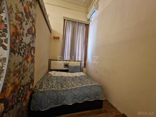 2 otaqlı köhnə tikili - Nizami m. - 80 m² (11)