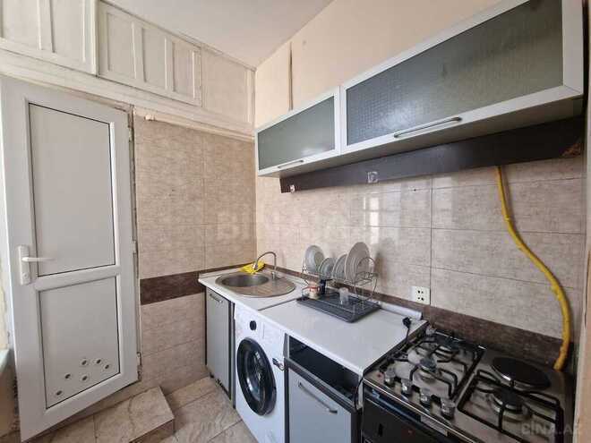 2 otaqlı köhnə tikili - Nizami m. - 80 m² (1)