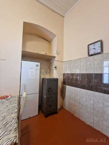 2 otaqlı köhnə tikili - Nizami m. - 80 m² (2)
