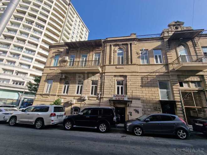 2 otaqlı köhnə tikili - Nizami m. - 80 m² (9)