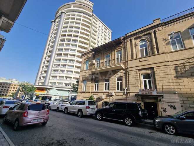 2 otaqlı köhnə tikili - Nizami m. - 80 m² (14)