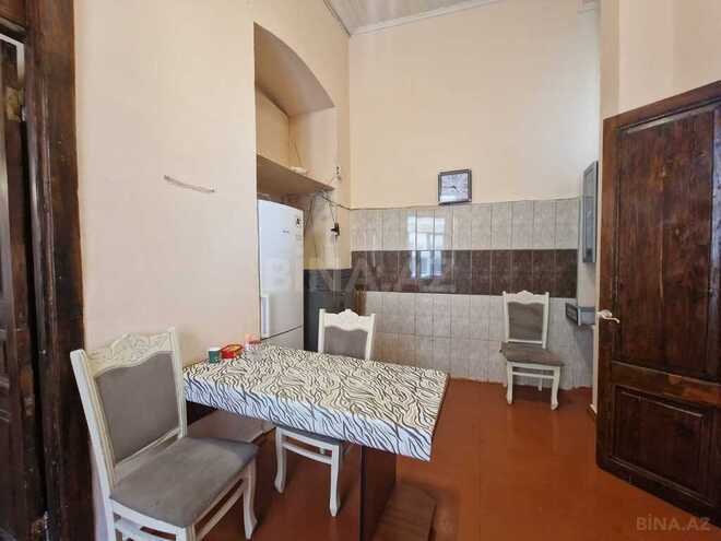 2 otaqlı köhnə tikili - Nizami m. - 80 m² (12)