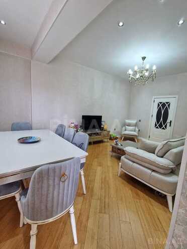 2-комн. новостройка - м. Нариман Нариманов - 90 м² (4)