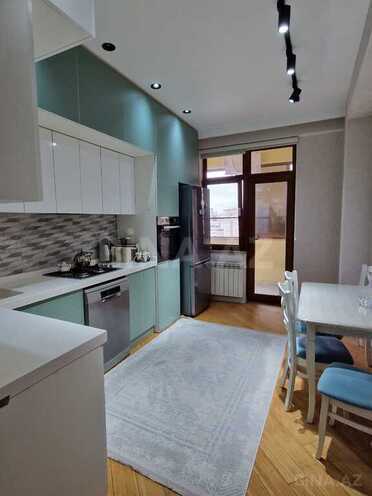 2-комн. новостройка - м. Нариман Нариманов - 90 м² (2)