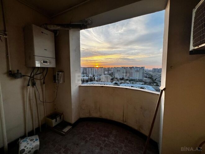 2 otaqlı yeni tikili - Nərimanov r. - 55 m² (13)