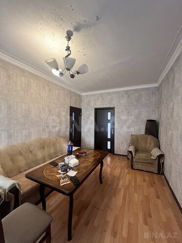 3 otaqlı köhnə tikili - Nərimanov r. - 75 m² (2)