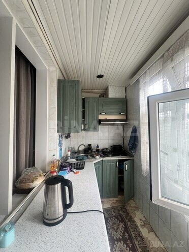 3 otaqlı köhnə tikili - Nərimanov r. - 75 m² (14)