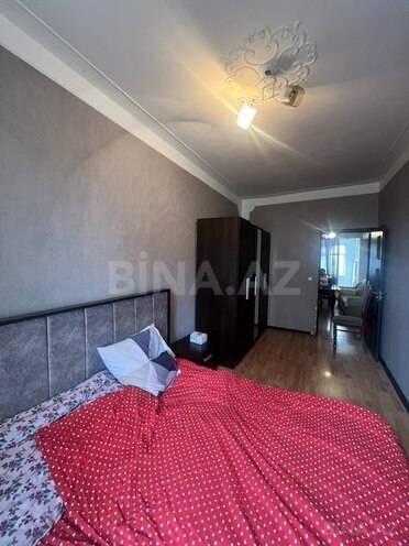 3 otaqlı köhnə tikili - Nərimanov r. - 75 m² (5)