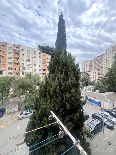 3 otaqlı köhnə tikili - Nərimanov r. - 75 m² (12)