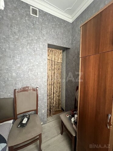 3 otaqlı köhnə tikili - Nərimanov r. - 75 m² (10)