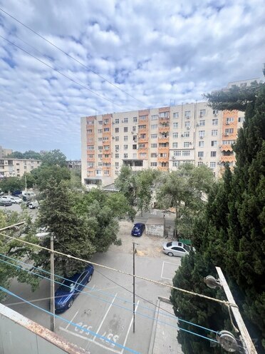 3 otaqlı köhnə tikili - Nərimanov r. - 75 m² (13)