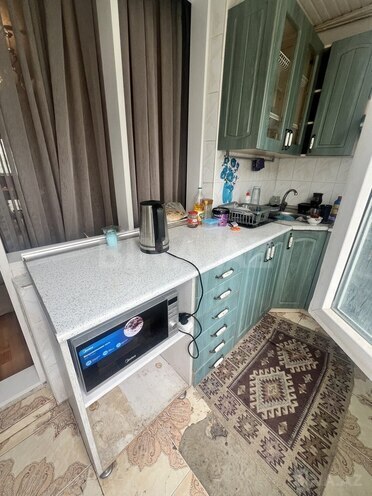 3 otaqlı köhnə tikili - Nərimanov r. - 75 m² (15)