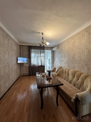 3 otaqlı köhnə tikili - Nərimanov r. - 75 m² (1)