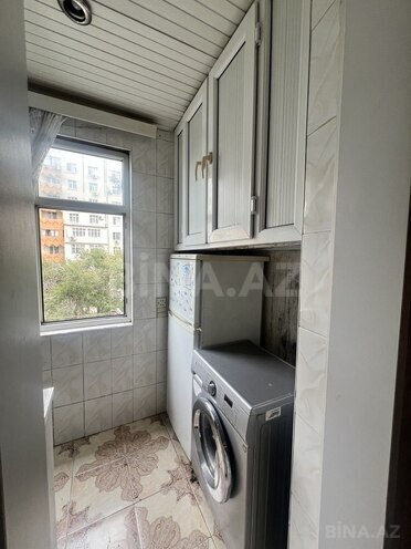 3 otaqlı köhnə tikili - Nərimanov r. - 75 m² (18)