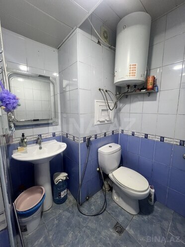 3 otaqlı köhnə tikili - Nərimanov r. - 75 m² (20)