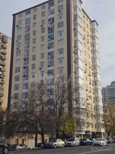 4 otaqlı yeni tikili - Elmlər Akademiyası m. - 185 m² (1)