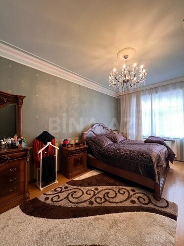 4 otaqlı yeni tikili - Elmlər Akademiyası m. - 185 m² (6)
