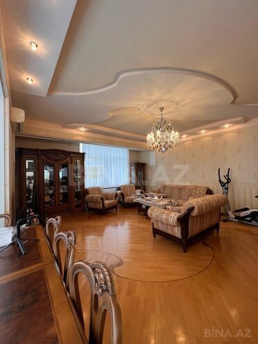 4 otaqlı yeni tikili - Elmlər Akademiyası m. - 185 m² (3)