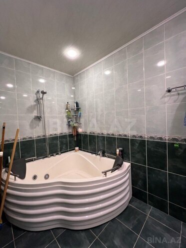 4 otaqlı yeni tikili - Elmlər Akademiyası m. - 185 m² (10)