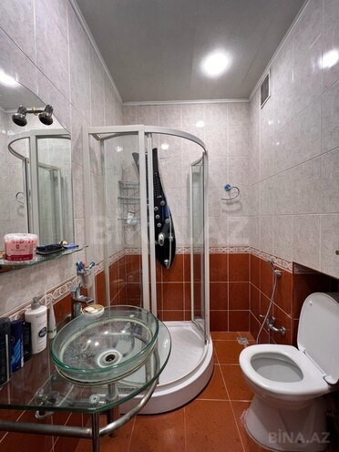 4 otaqlı yeni tikili - Elmlər Akademiyası m. - 185 m² (7)