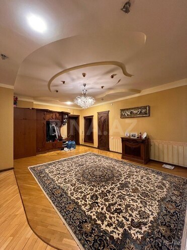 4 otaqlı yeni tikili - Elmlər Akademiyası m. - 185 m² (2)