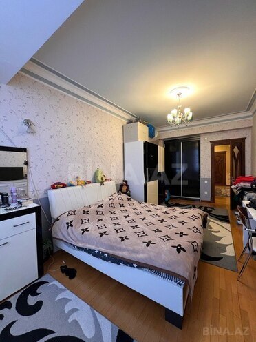 4 otaqlı yeni tikili - Elmlər Akademiyası m. - 185 m² (5)