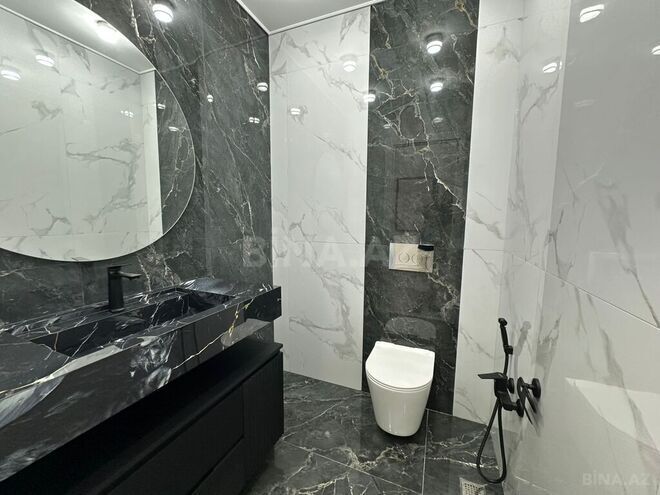 3-комн. новостройка - м. Нариман Нариманов - 120 м² (9)