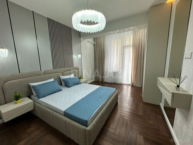 3-комн. новостройка - м. Нариман Нариманов - 120 м² (8)