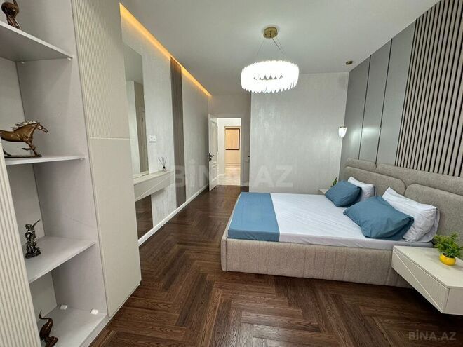 3-комн. новостройка - м. Нариман Нариманов - 120 м² (5)