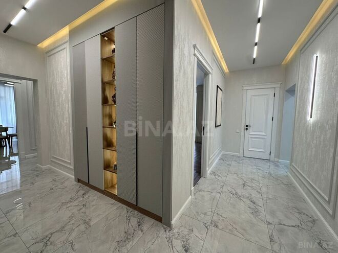 3-комн. новостройка - м. Нариман Нариманов - 120 м² (7)