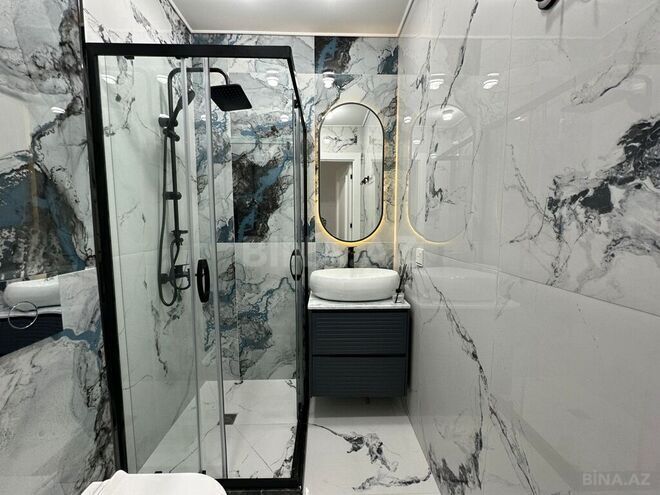 3-комн. новостройка - м. Нариман Нариманов - 120 м² (4)