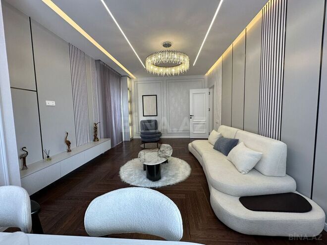 3-комн. новостройка - м. Нариман Нариманов - 120 м² (2)
